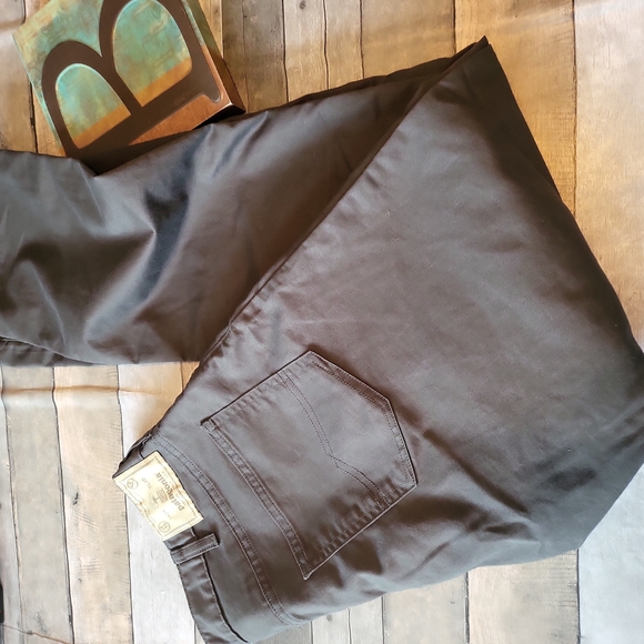 Patagonia Twill Jeans Regular 34x32 - Picture 3 of 4